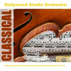 Cover of Hollywood Studio Orchestra's Amigos Para Siempre (Friends For Life)