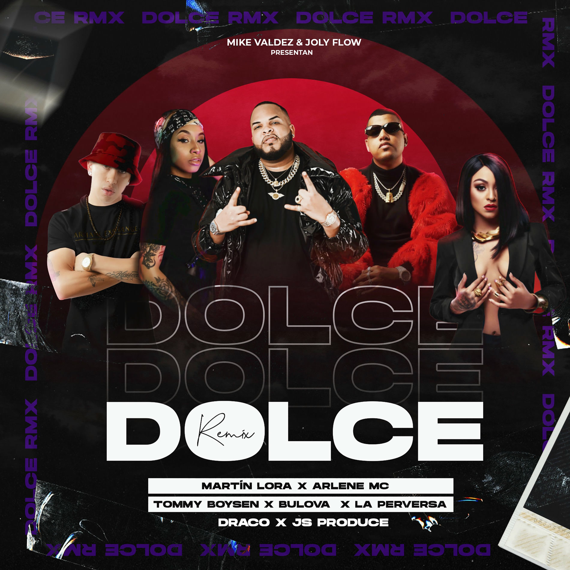 Album cover of DOLCE