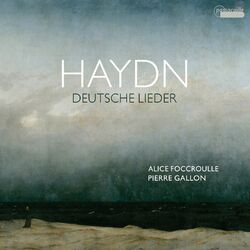 Cover of Haydn: Deutsche Lieder