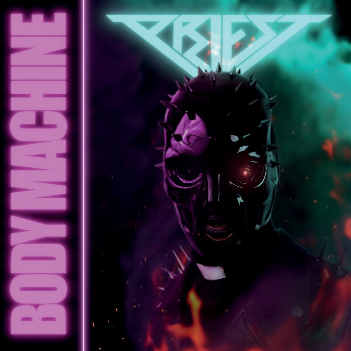 Album cover of Perfect Body Machine