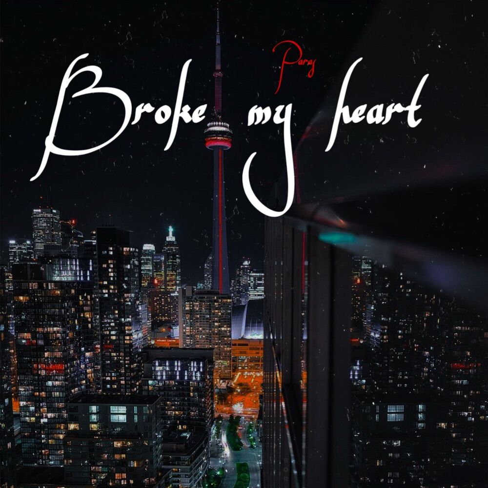 Picture of Broke my heart