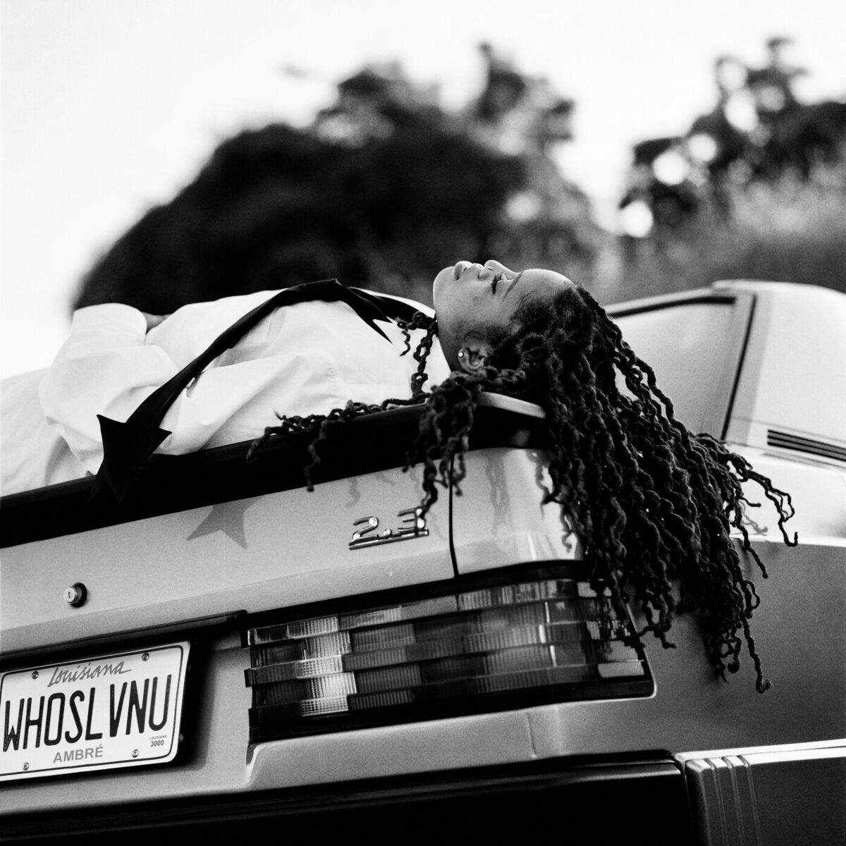 Album cover of who's loving you?