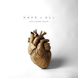 Cover of Have It All (Live)
