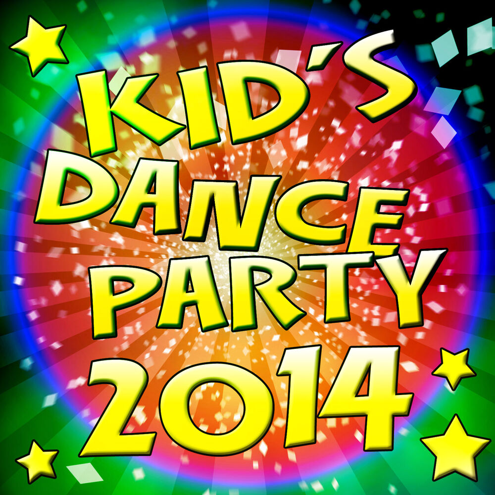 Picture of Kid's Dance Party 2014