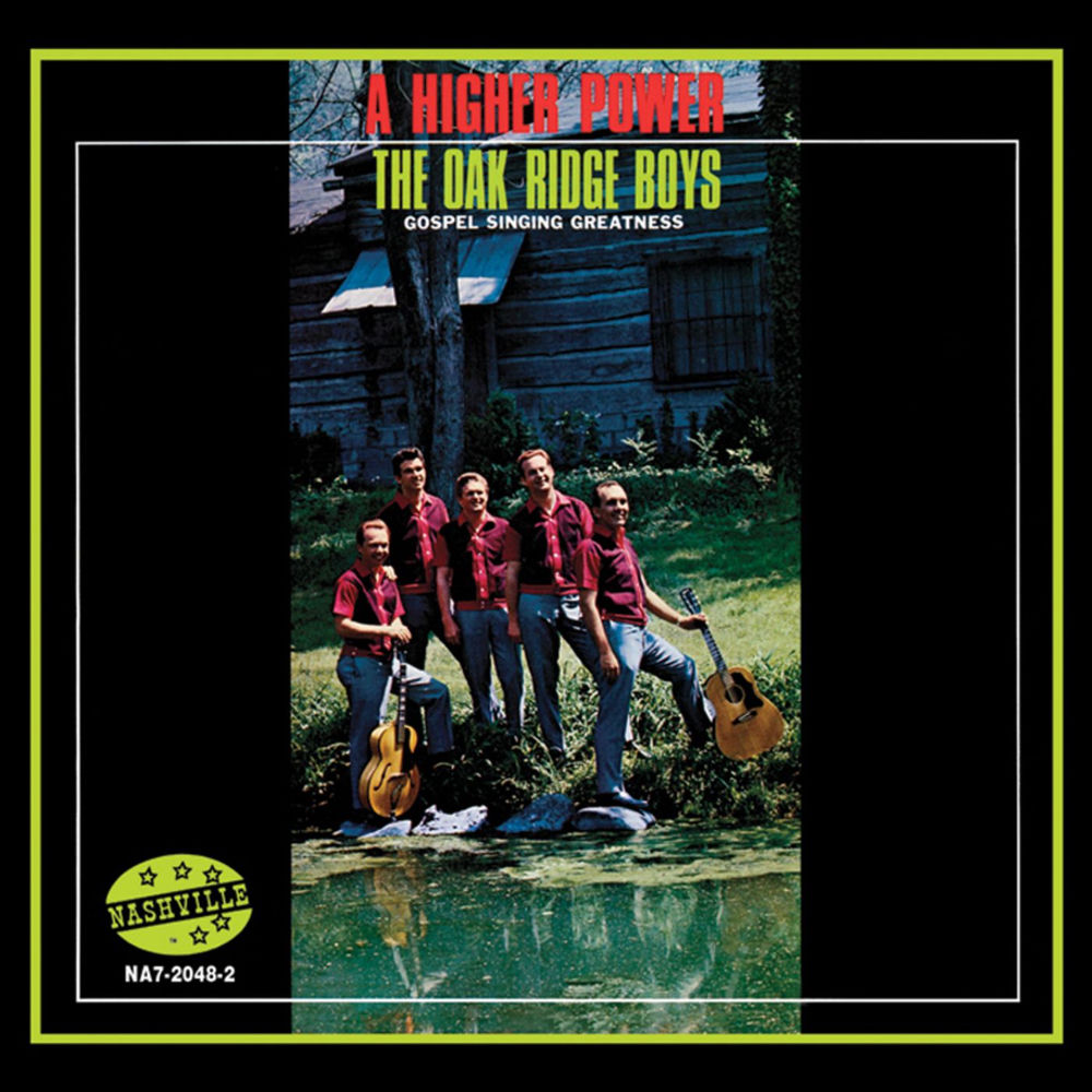 A Higher Power cover