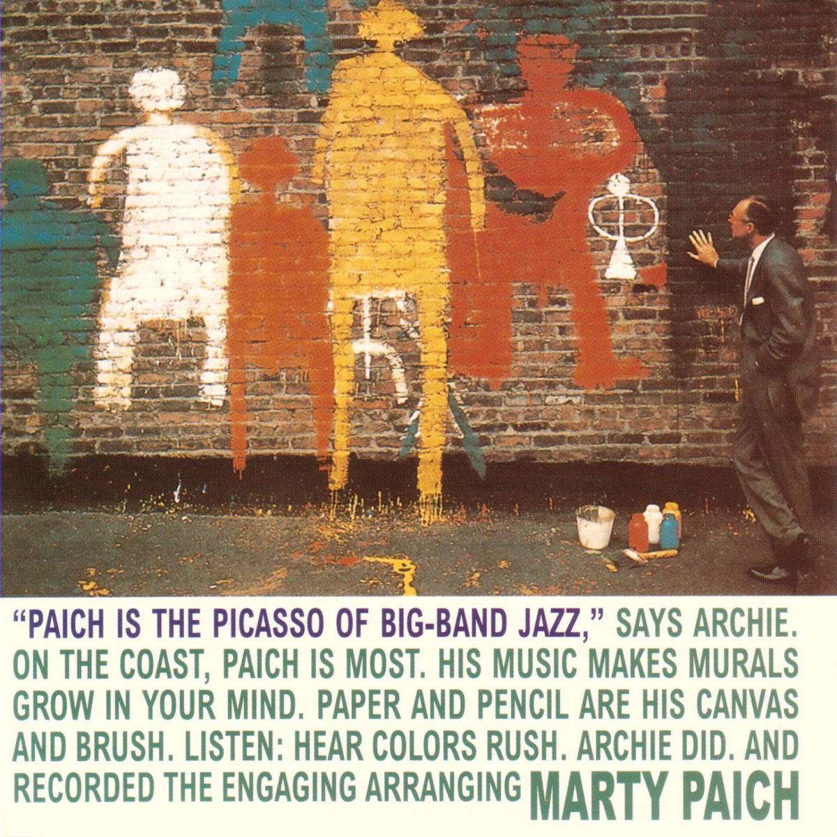 Jazz Marty Relaxation - Paich For for ⁄ | : RE eBay Album, LP