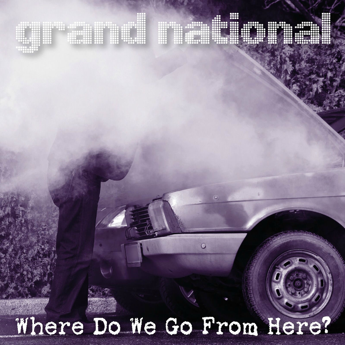 Album cover of Where Do We Go from Here?
