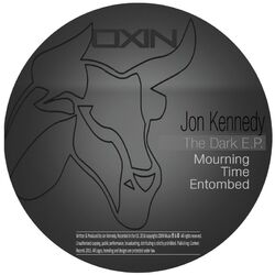 Cover of The Dark E.P.