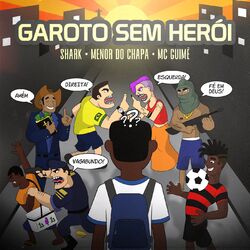 Cover of Garoto Sem Herói
