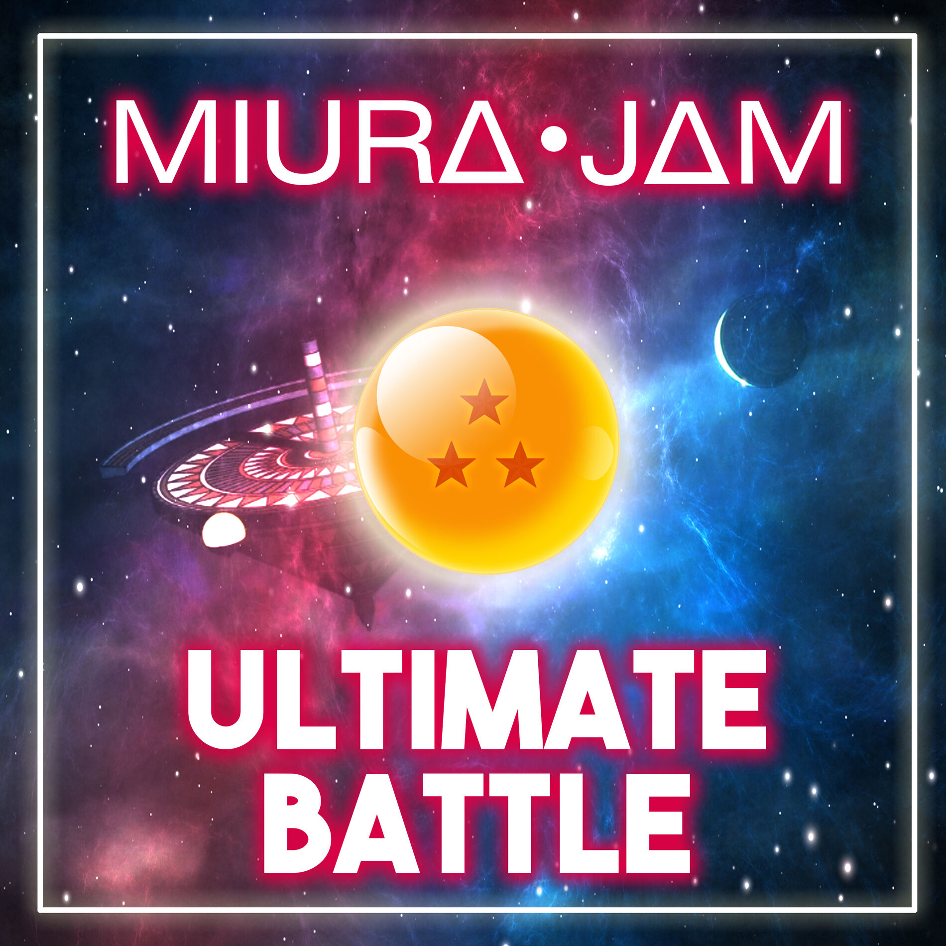 Album cover of Ultimate Battle (From 