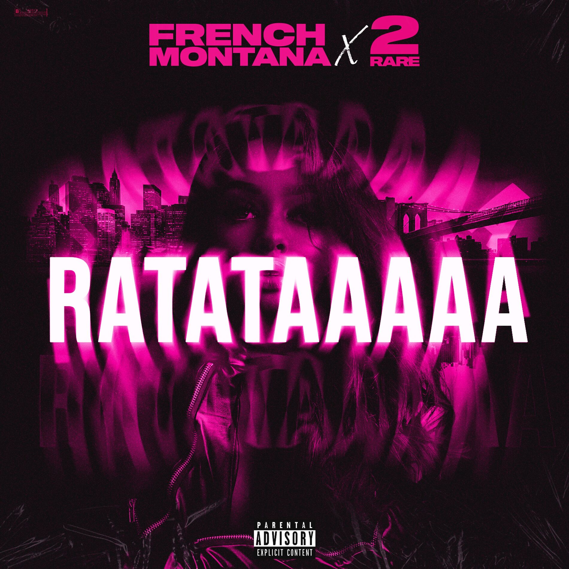Album cover of RATATAAAAA