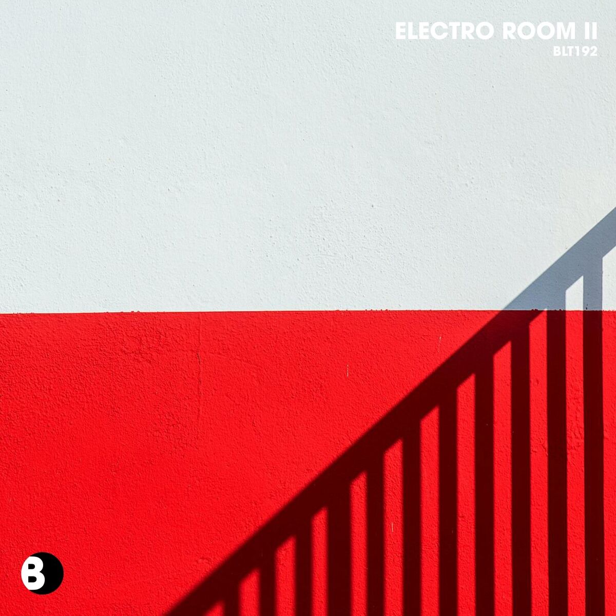 Album cover of Electro Room II