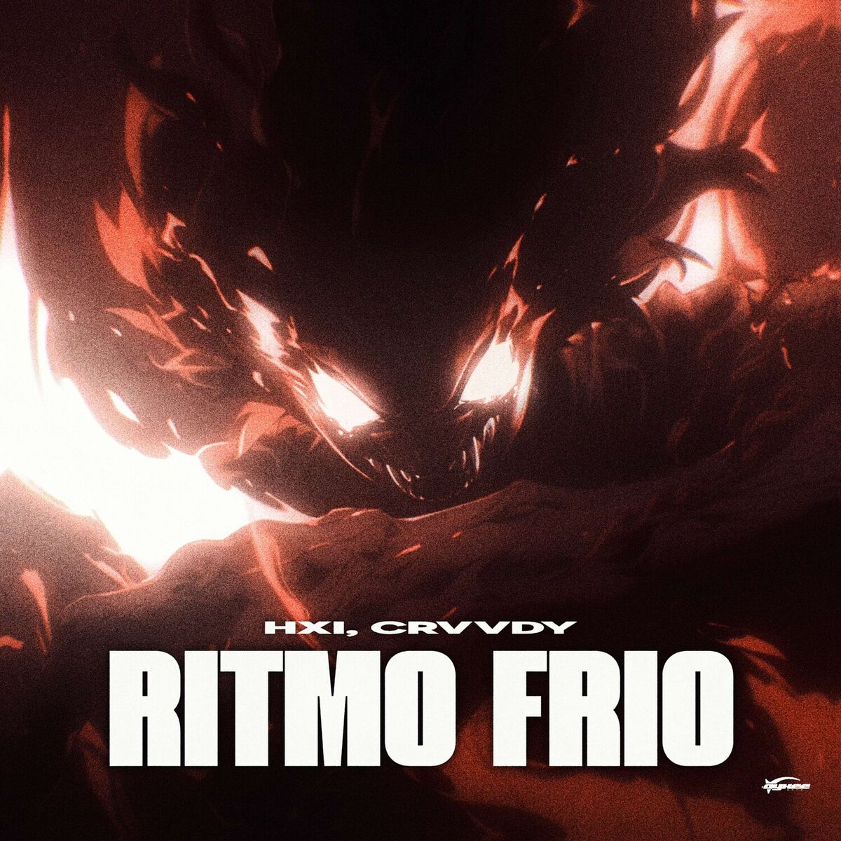 Album cover of RITMO FRIO