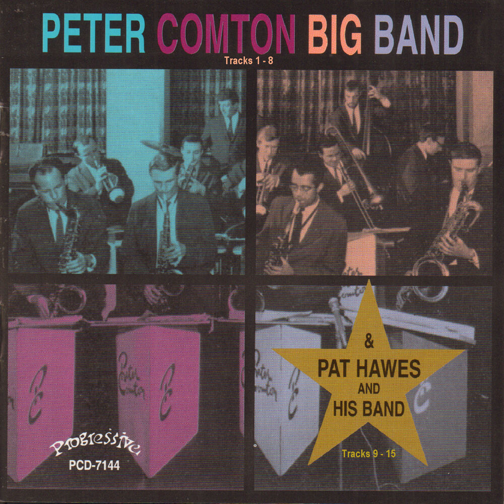Picture of Peter Comton Big Band and Pat Hawes Band