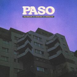 Cover of Paso