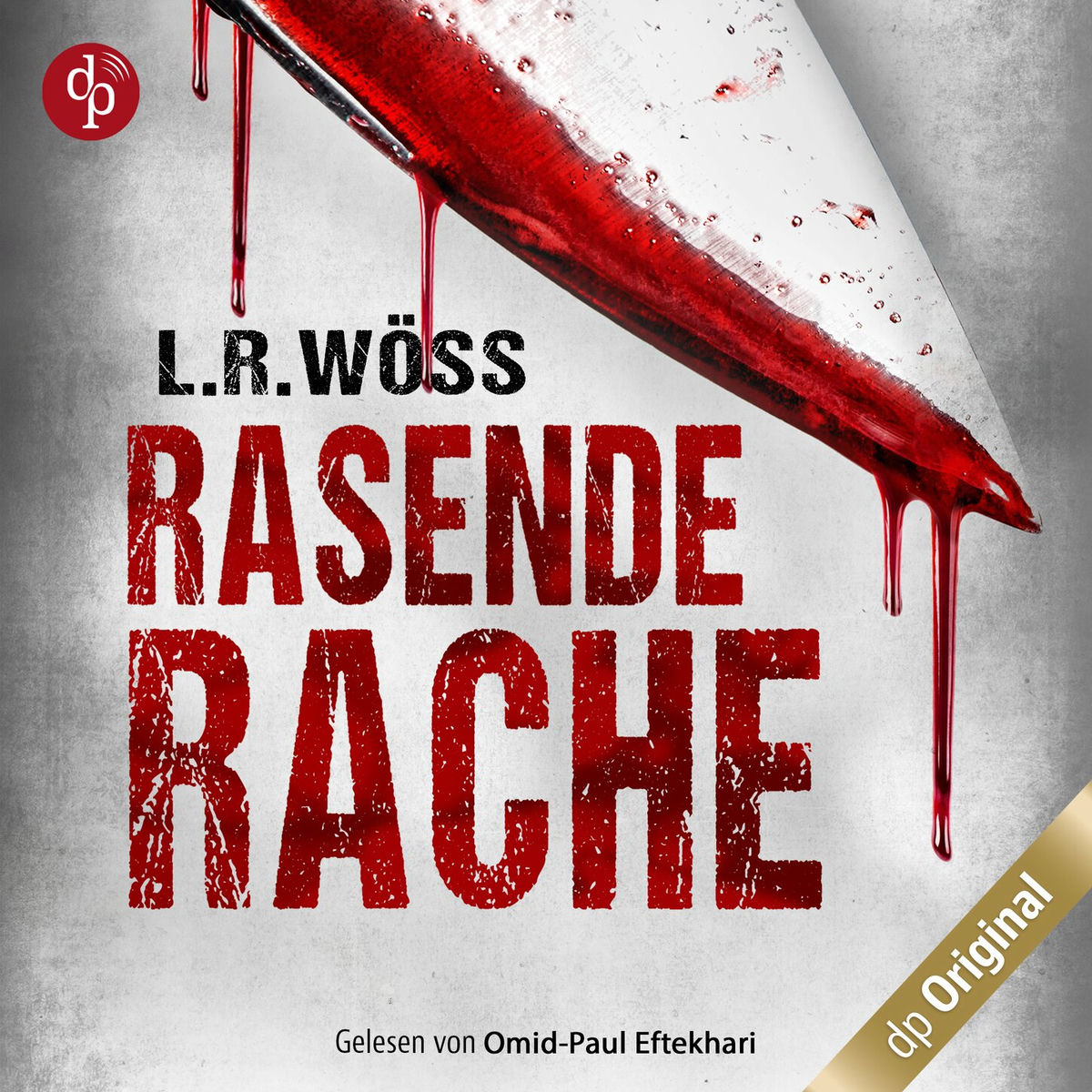Album cover of Rasende Rache - Wakolbinger und Panzenböck ermitteln, Band 3 (Ungekürzt)