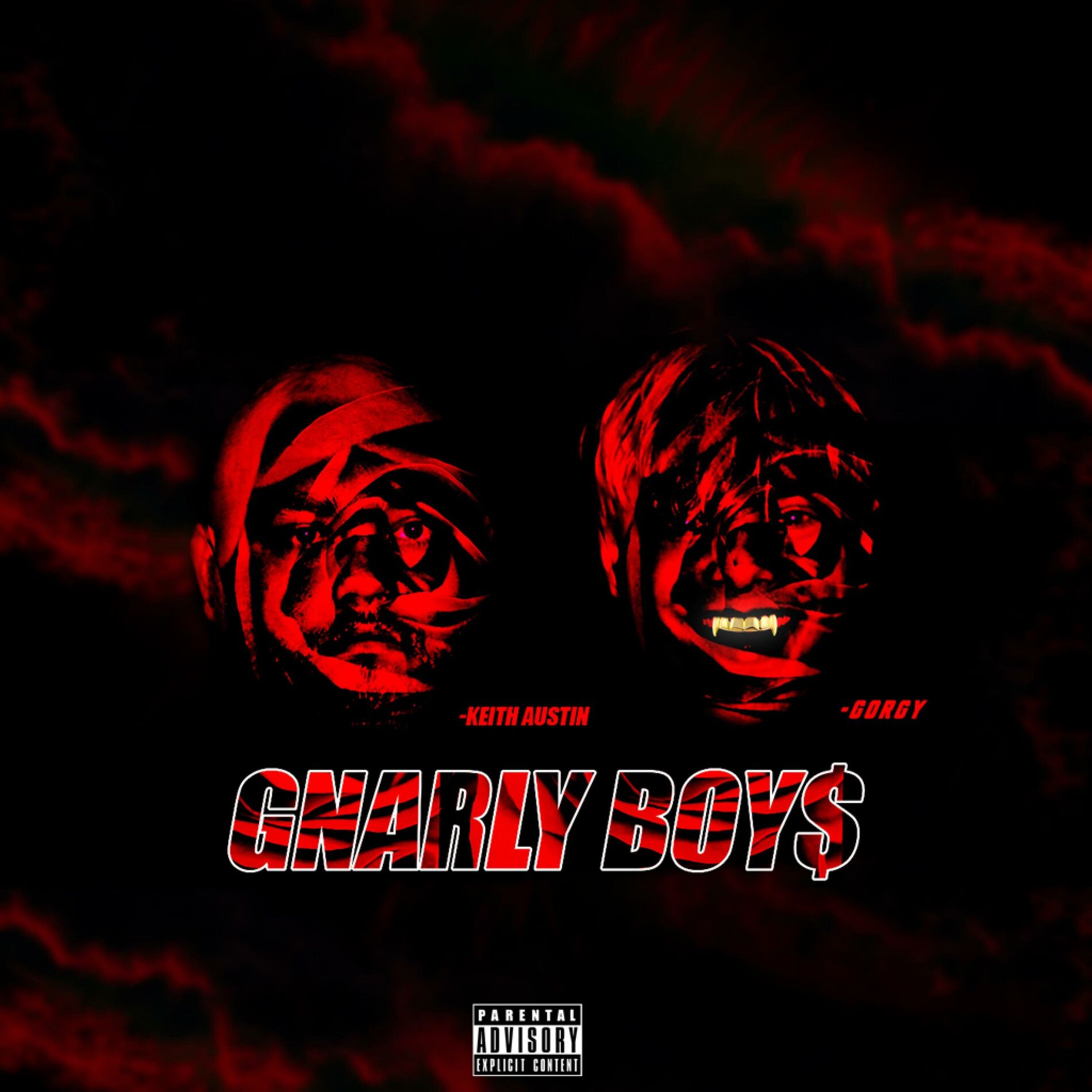 Album cover of Gnarly Boy$ (2017 SH*T)