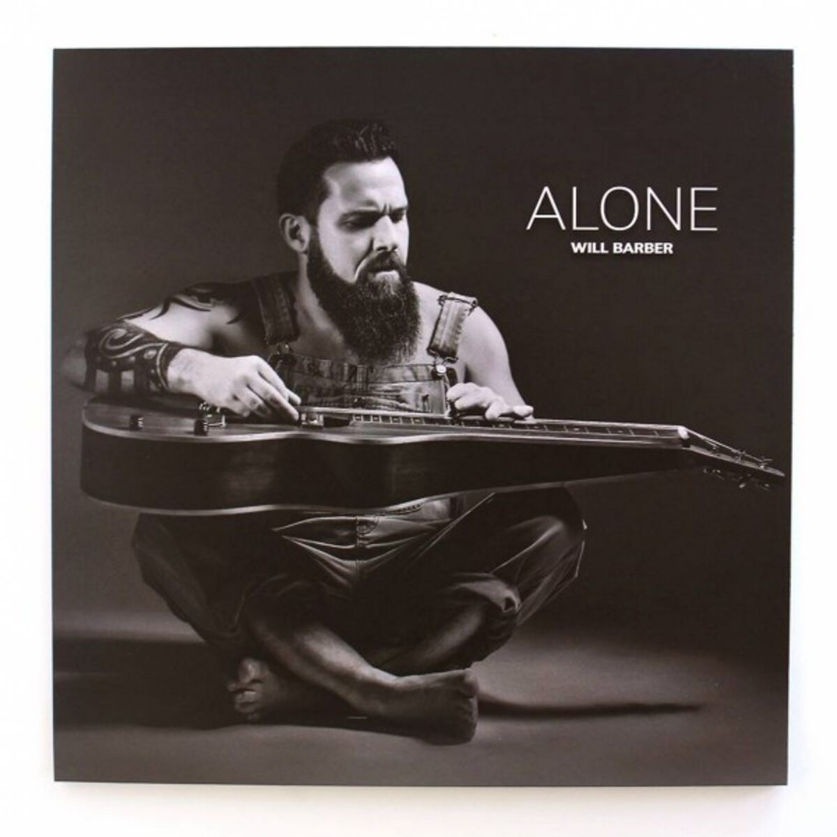 Album cover of Alone