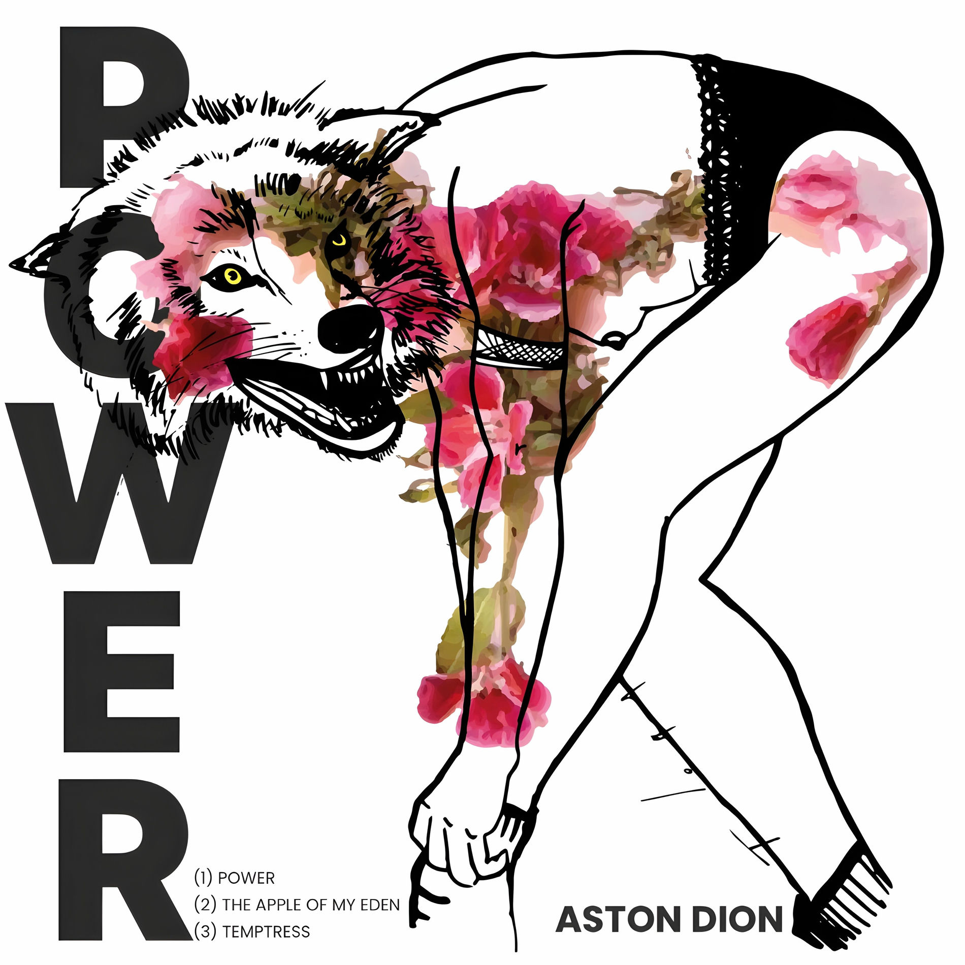 Album cover of Power