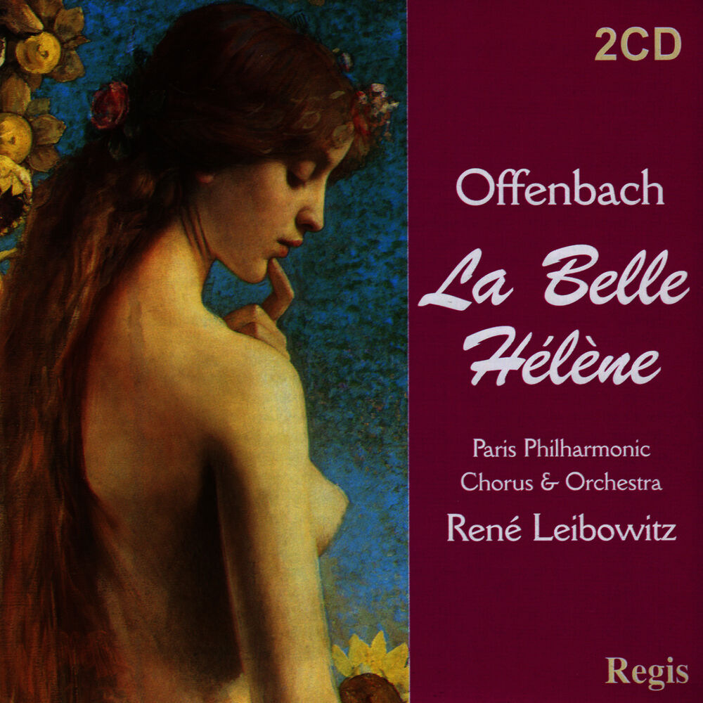 Picture of Offenbach: La Belle Hélène - Chabrier: L'Étoile
