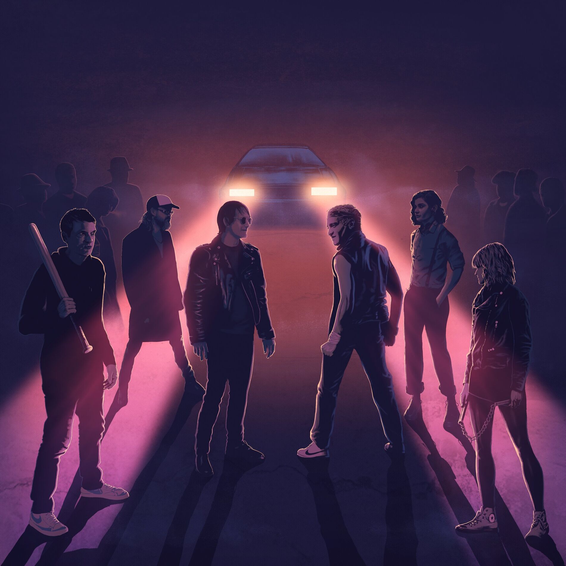 Album cover of Oh Yeah (Teenage Years)