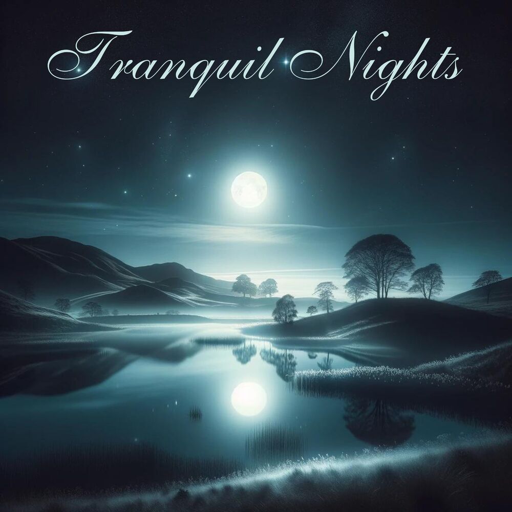 Picture of Tranquil Nights: Serene Sounds to Guide You into Relaxation