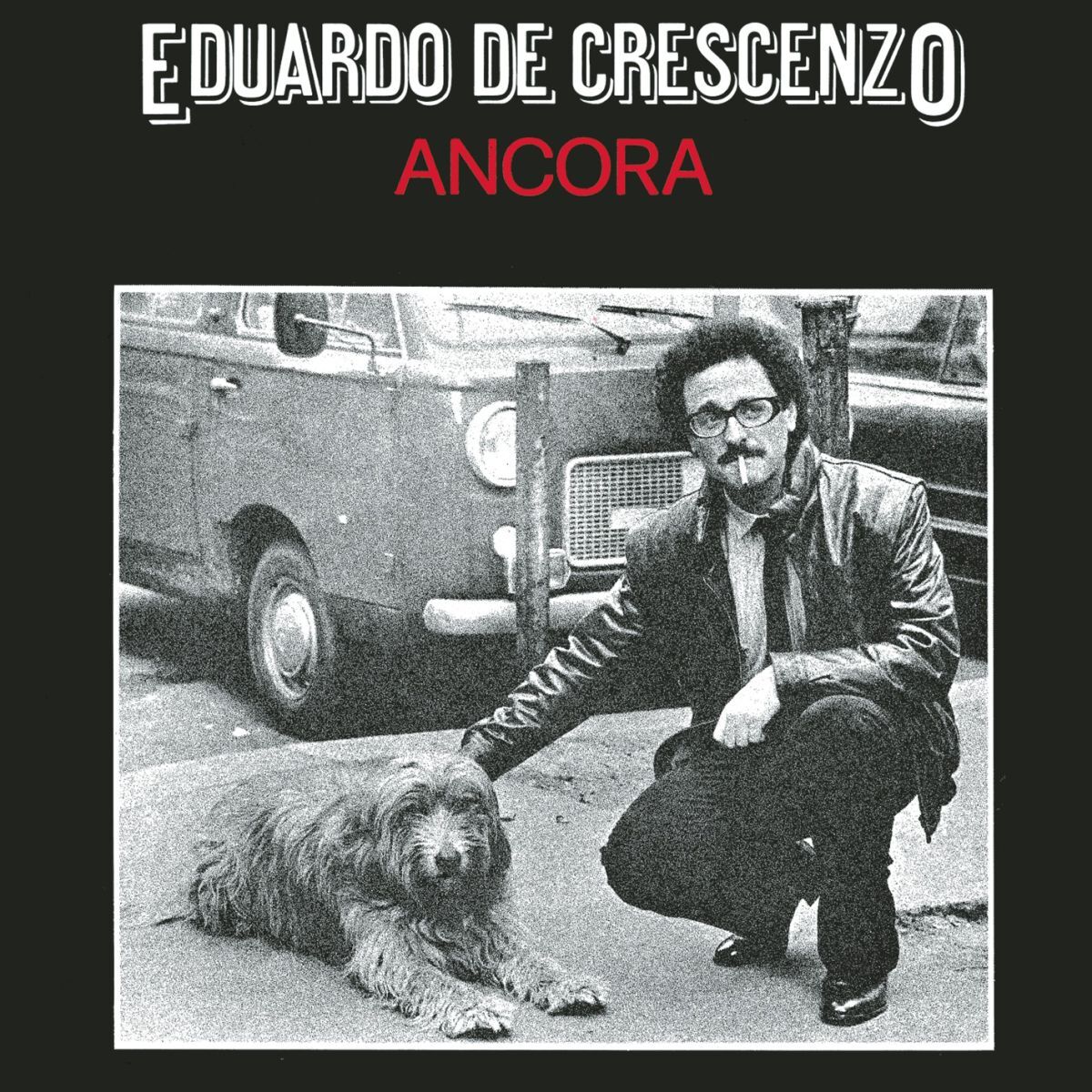 Album cover of Ancora