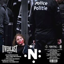 Cover of Overlast