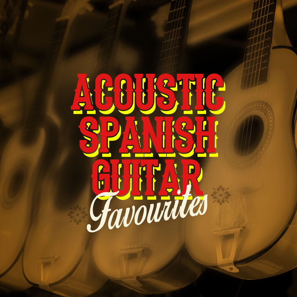 Picture of Acoustic Spanish Guitar Favourites