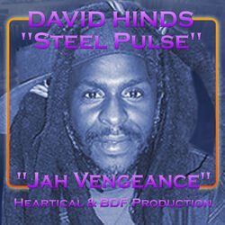 Cover of Jah Vengeance