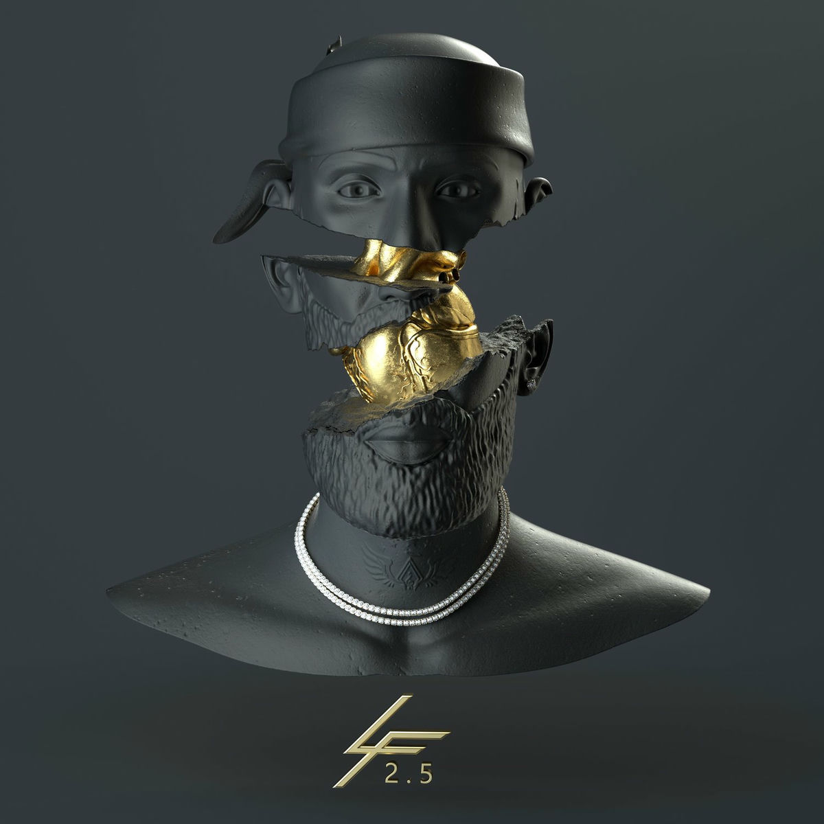 Album picture of Los Favoritos 2.5