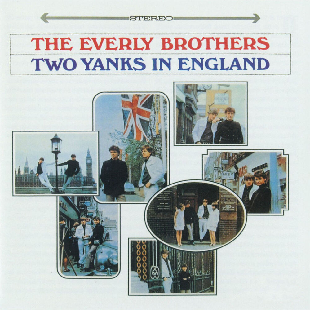 Picture of Two Yanks In England