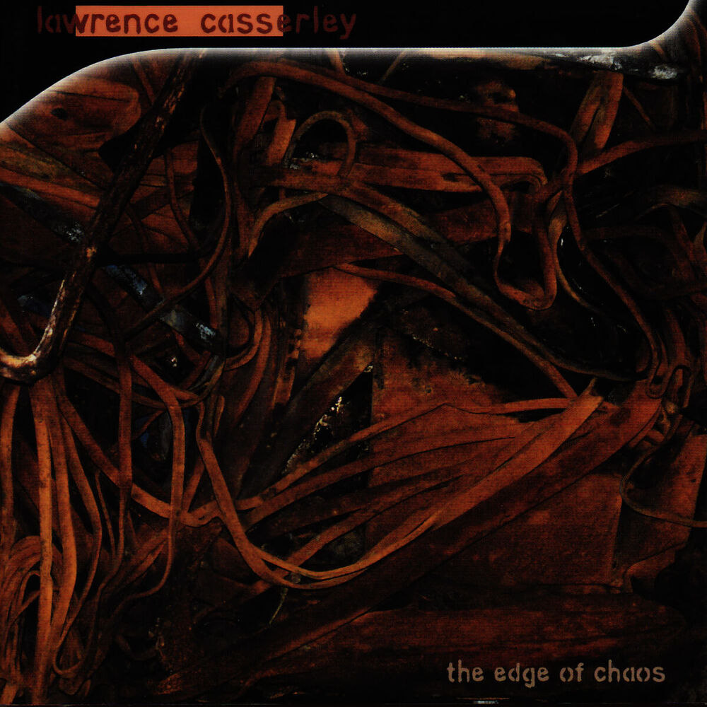 Picture of The Edge of Chaos