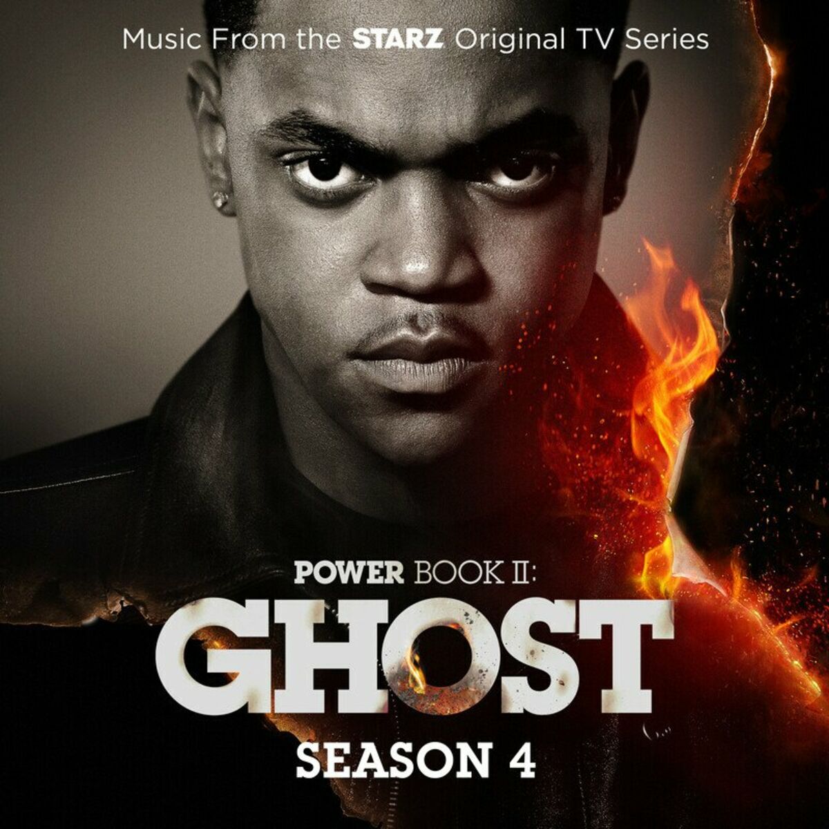 Album cover of Power Book II: Ghost, Season 4 (Music From the Starz Original TV Series)