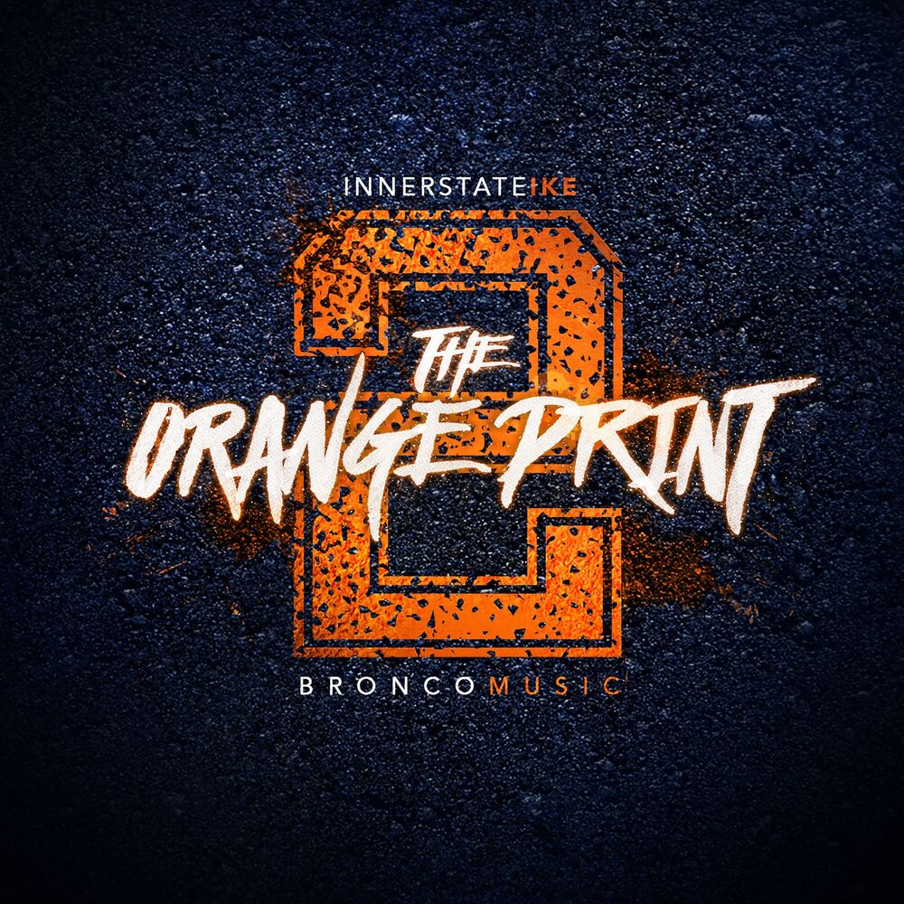 Picture of The Orange Print 2