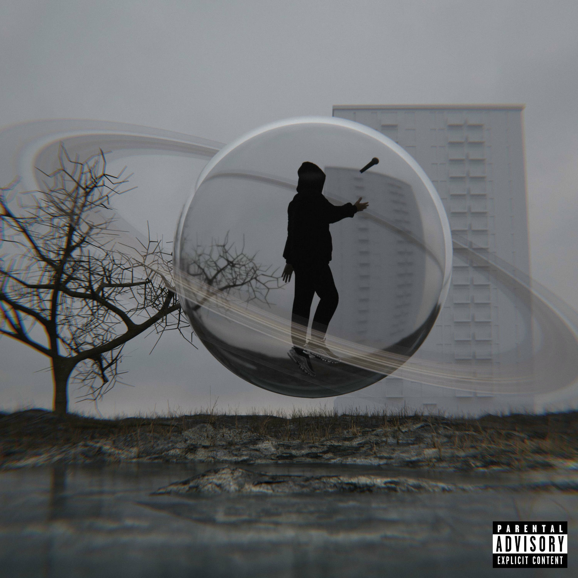 Album cover of Dans ma bulle