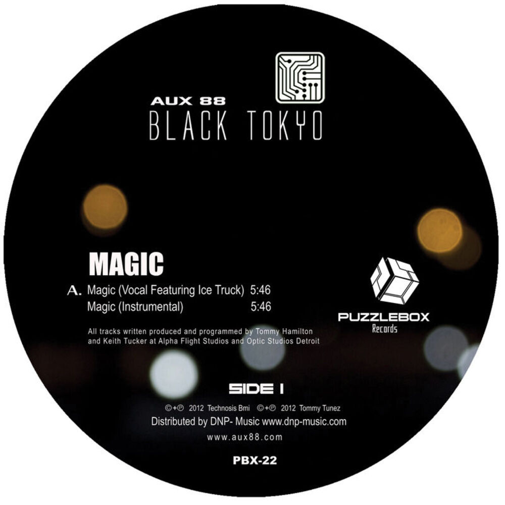 Picture of Magic EP