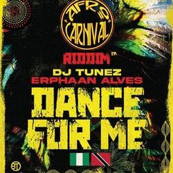 Cover of Dance For Me