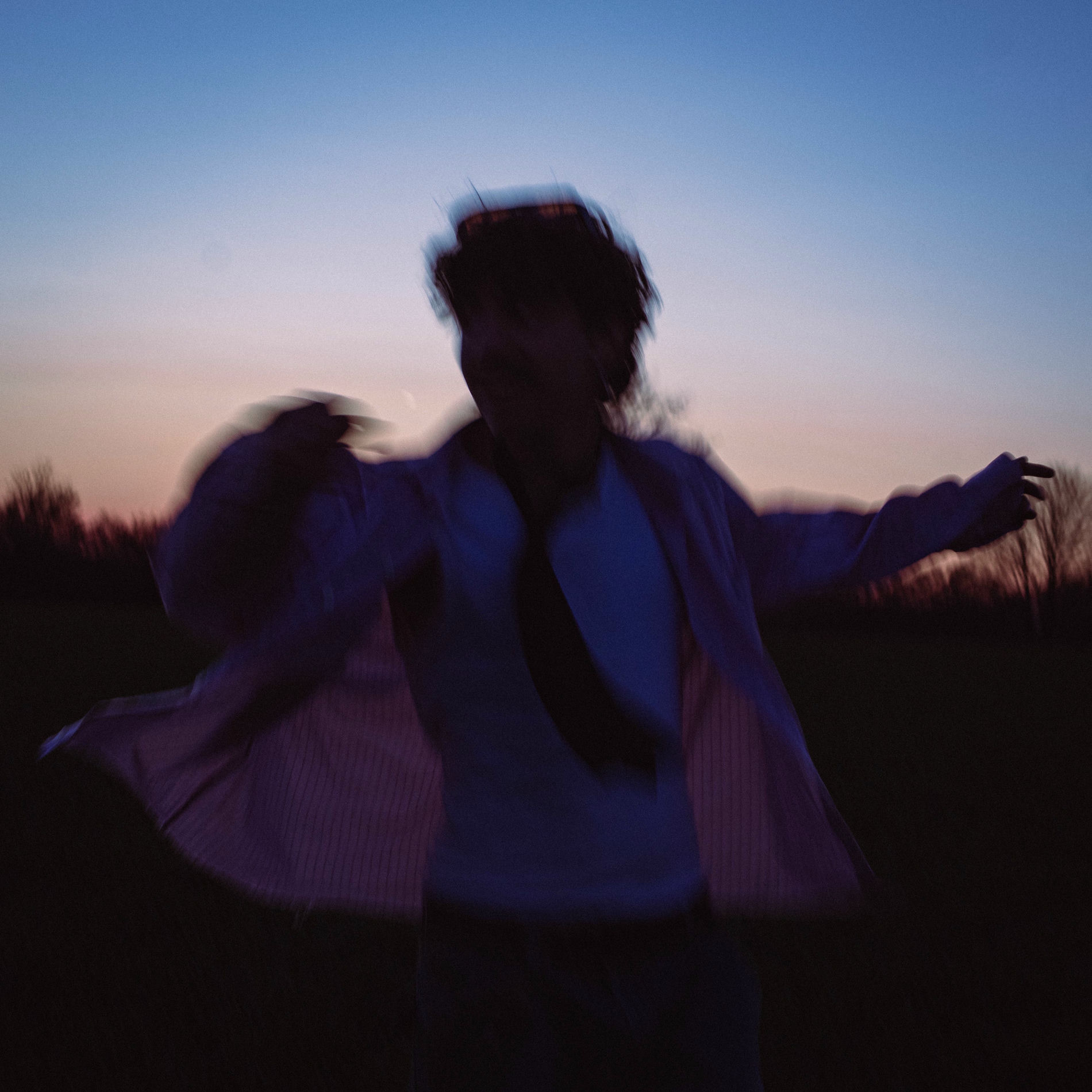Album cover of Tanktop in weiß