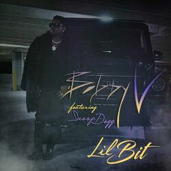 Cover of lil' Bit (Radio Edit)