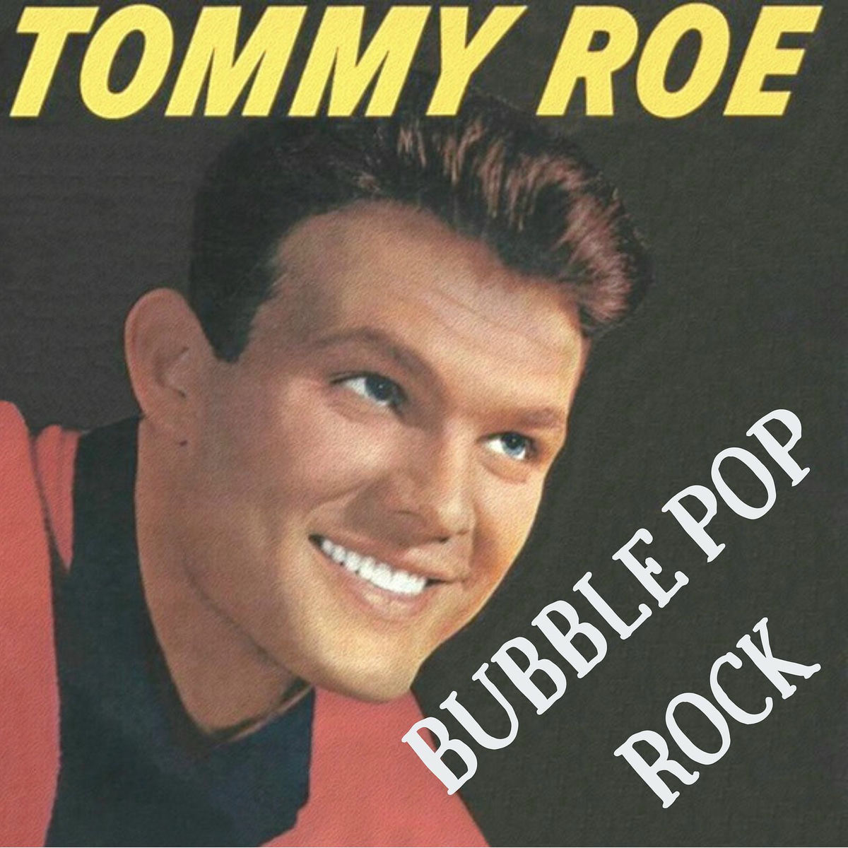 Album cover of Bubble Pop Rock