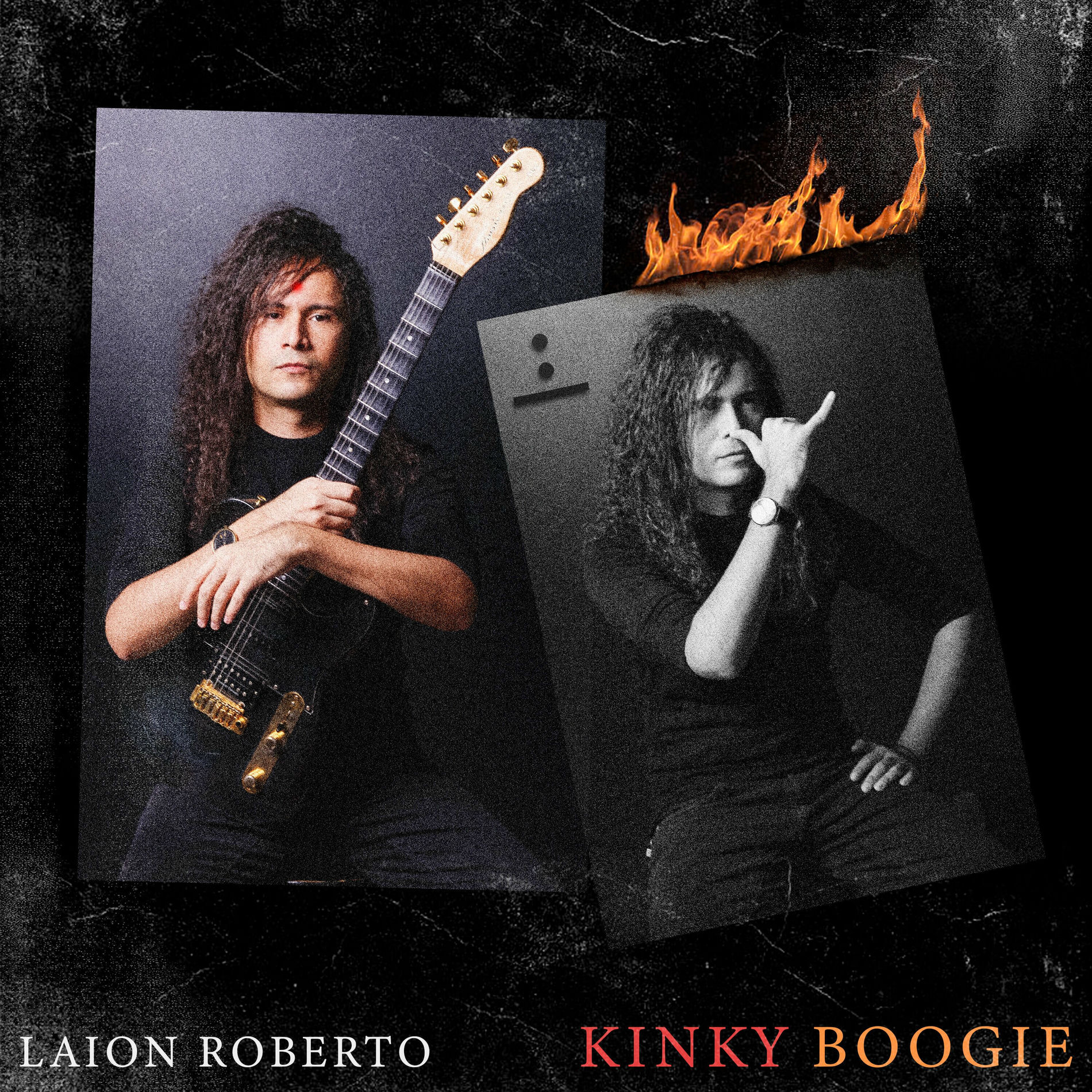 Album cover of Kinky Boogie