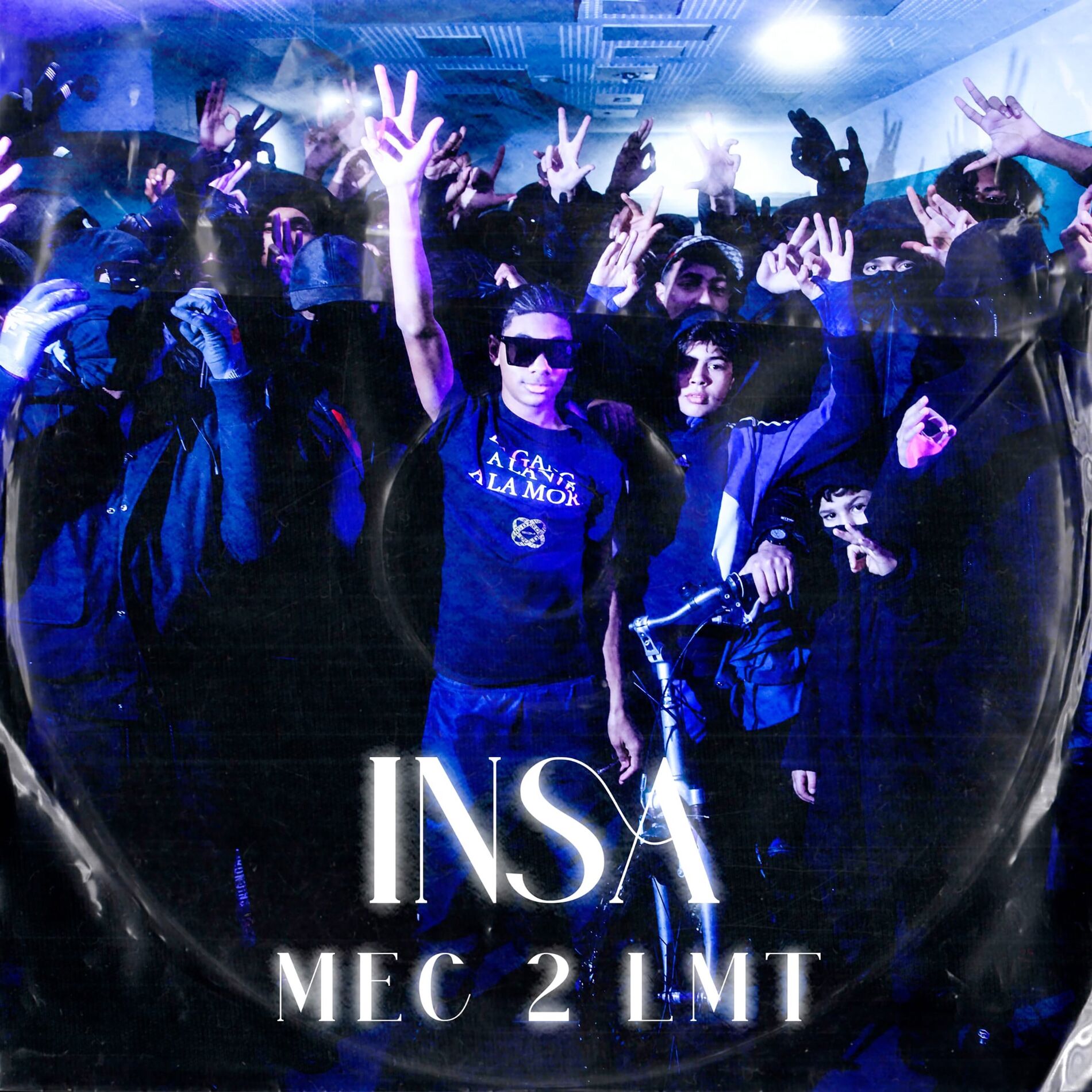 Album cover of Mec 2 LMT
