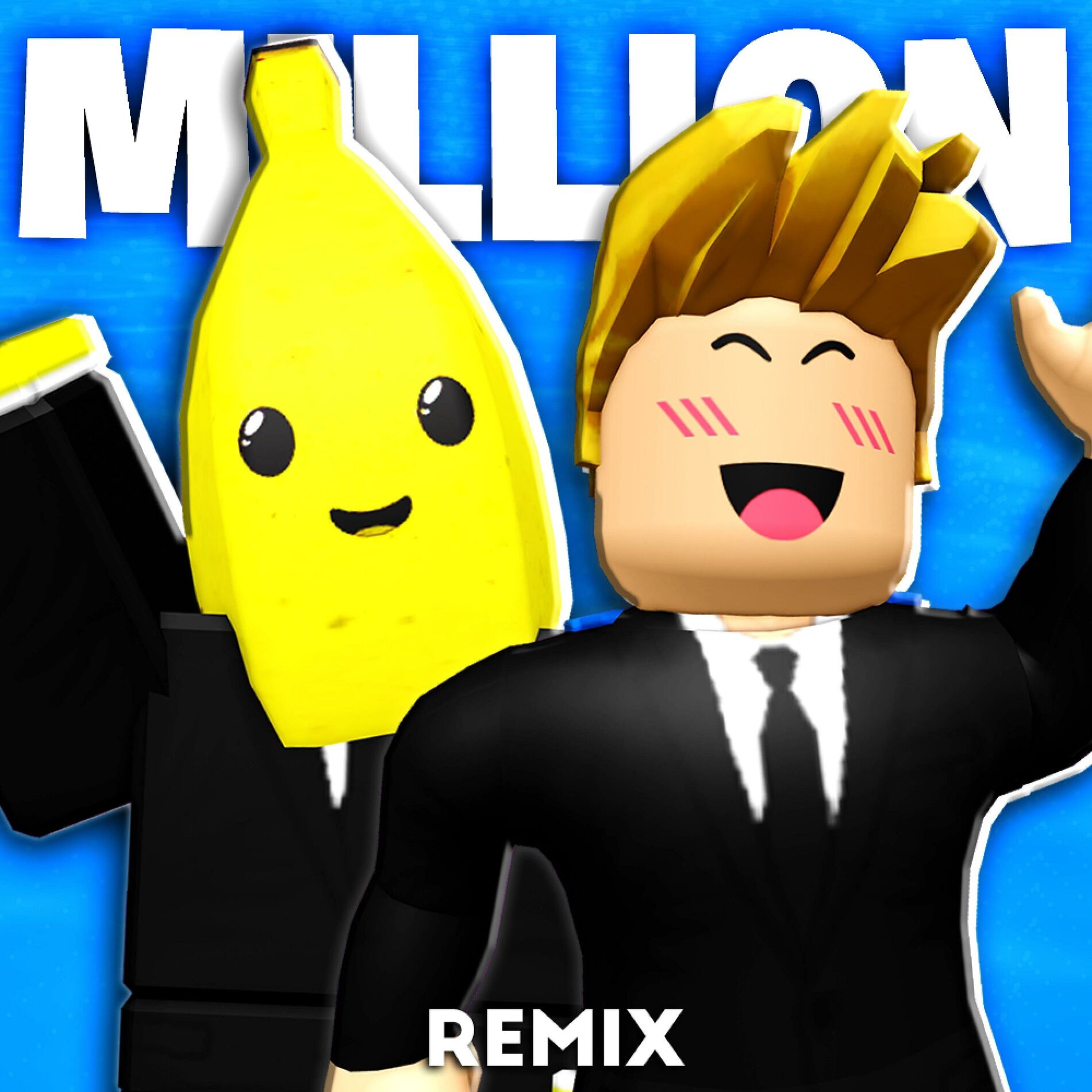 Album picture of 1 MILLION (REMIX)
