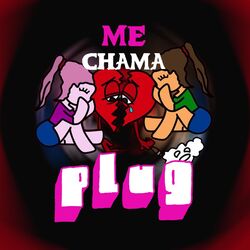 Cover of Me Chama de Plug