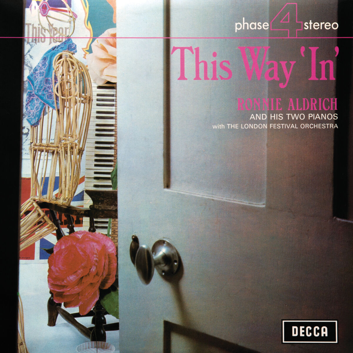 Album cover of This Way 