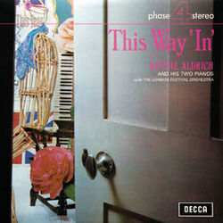Cover of This Way "In"