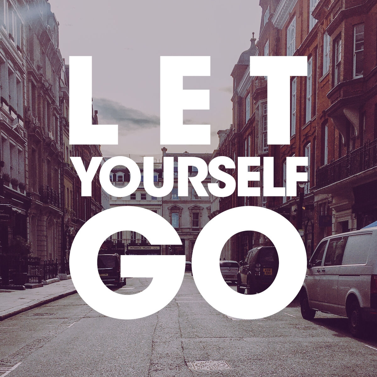 Album cover of Let Yourself Go