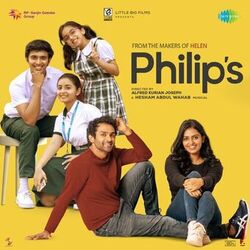 Cover of Philip's (Original Motion Picture Soundtrack)