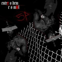 Cover of Entre o Bem e o Mal